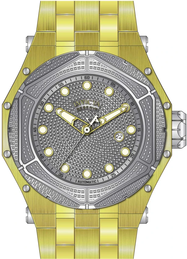 Carbon Hawk model 38945 | Invictawatch