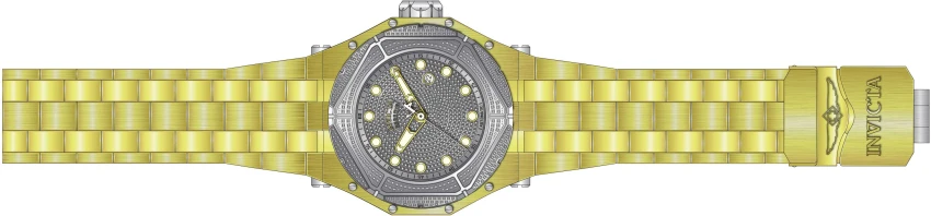 Carbon Hawk model 38945 | Invictawatch