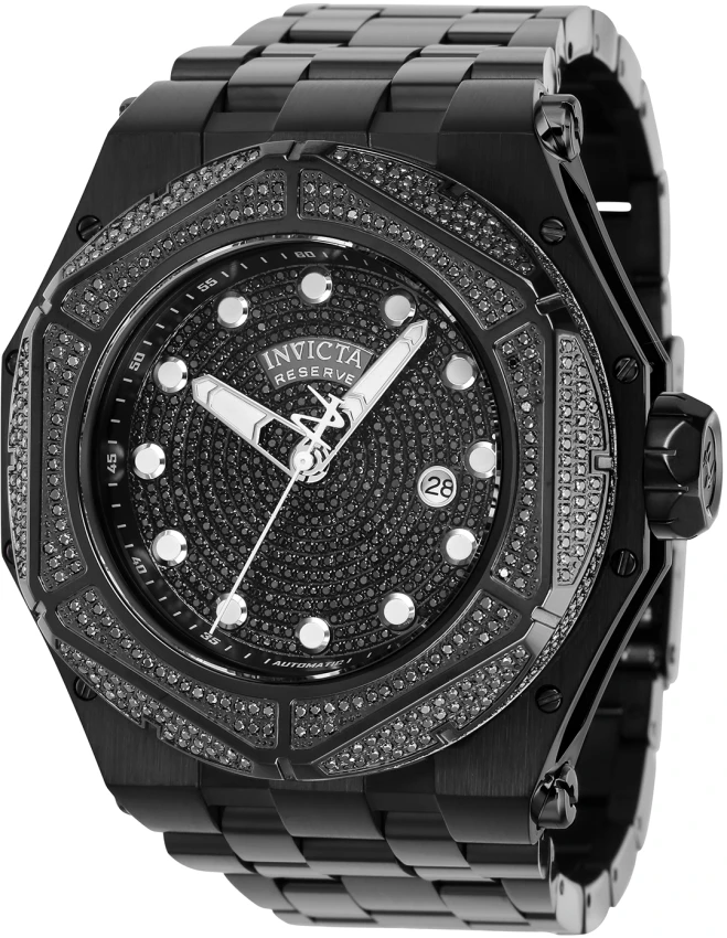 Carbon Hawk model 38946 | Invictawatch