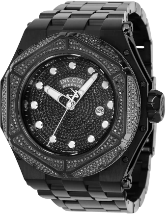 Carbon Hawk model 38946 | Invictawatch