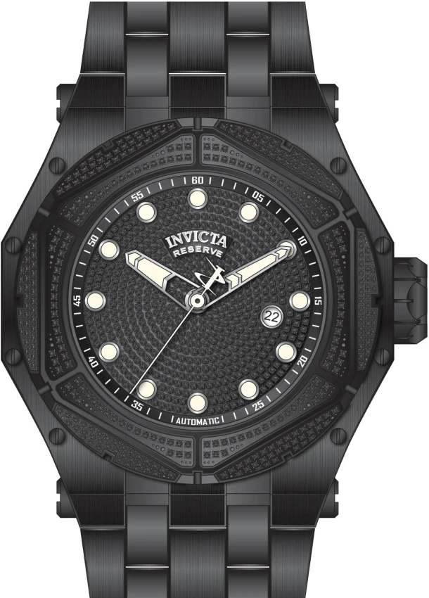Carbon Hawk model 38946 | Invictawatch
