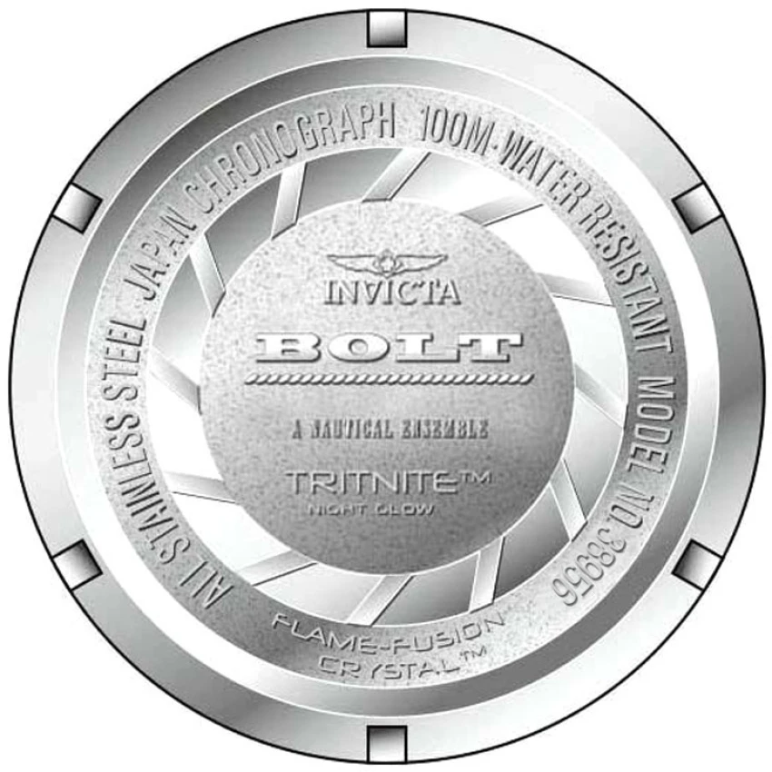 Bolt model 38956 | Invictawatch