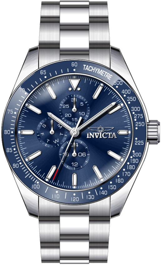 レオ Aviator model 38965 | Invictawatch