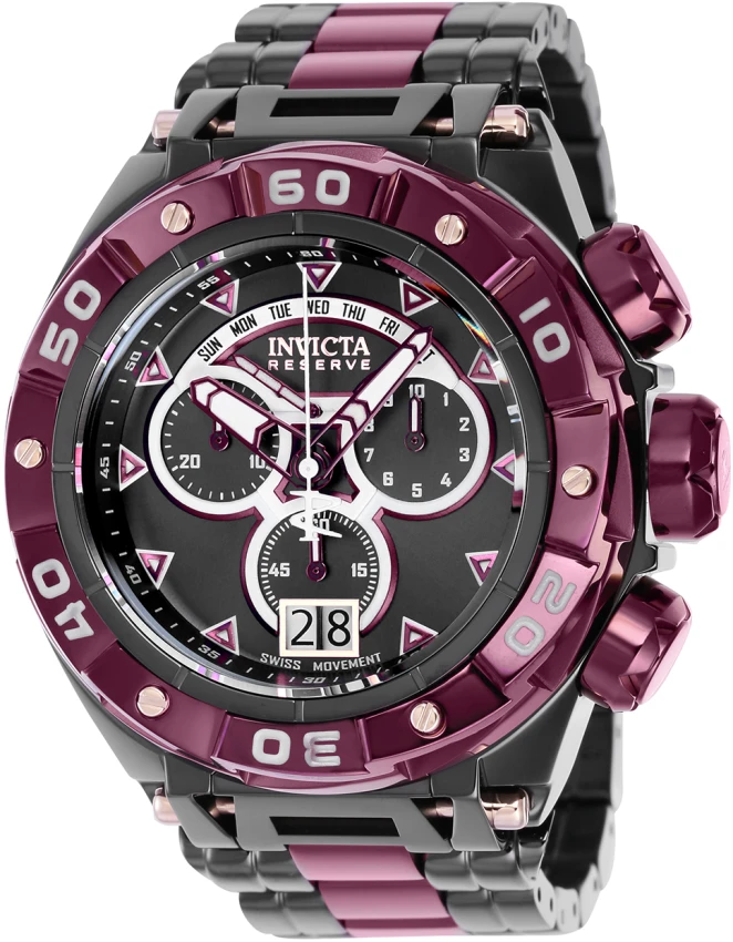entwa ラミーリネン Ripsaw model 38989 | Invictawatch