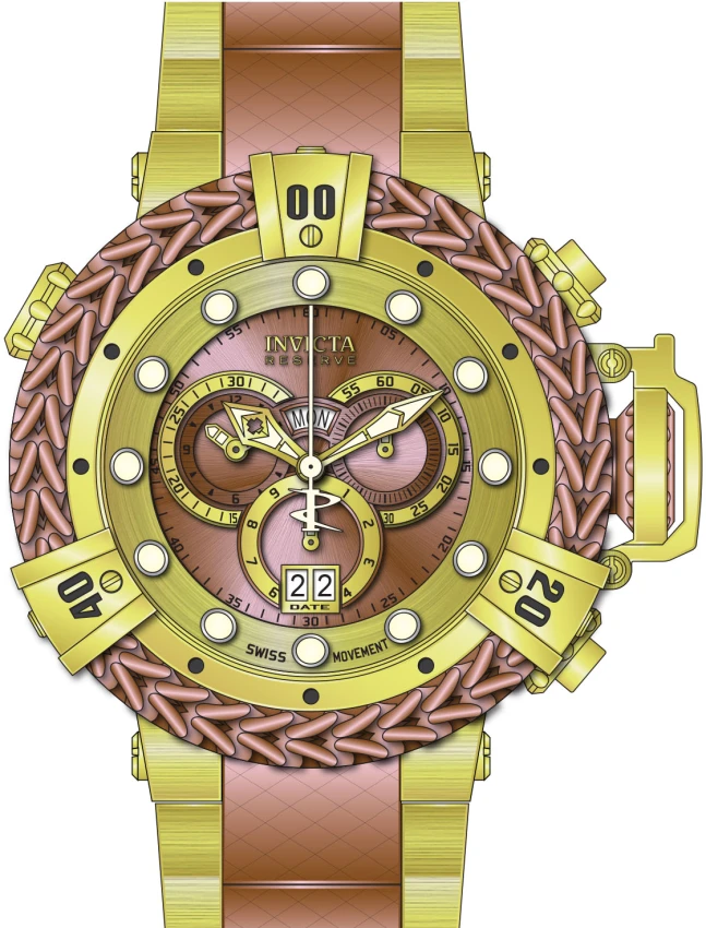 Reserve model 38990 | Invictawatch
