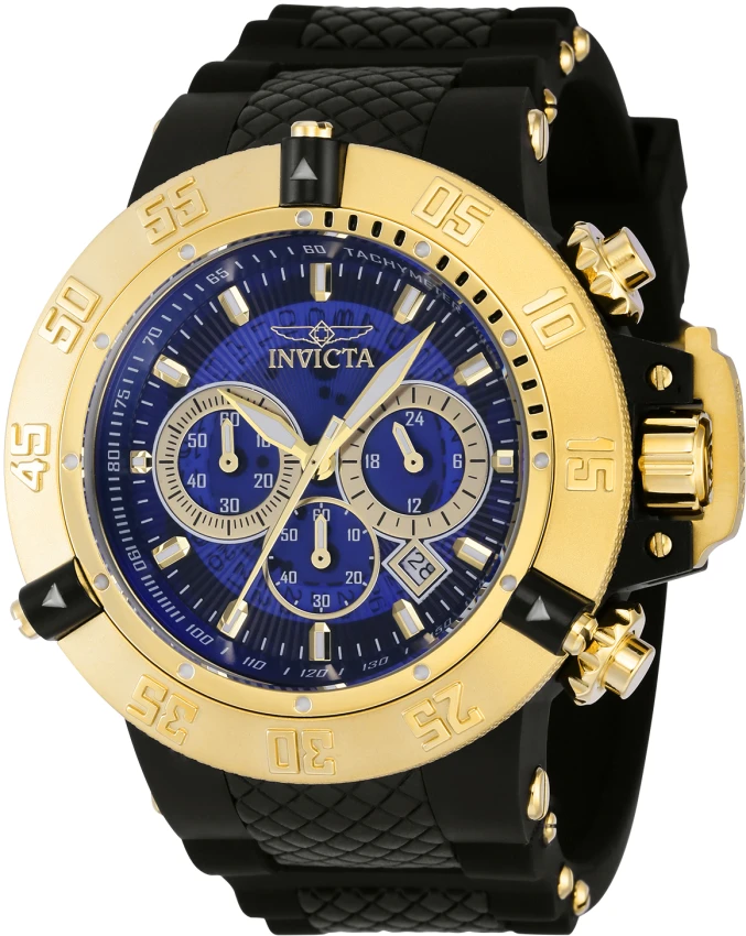 Subaqua model 38997 | Invictawatch