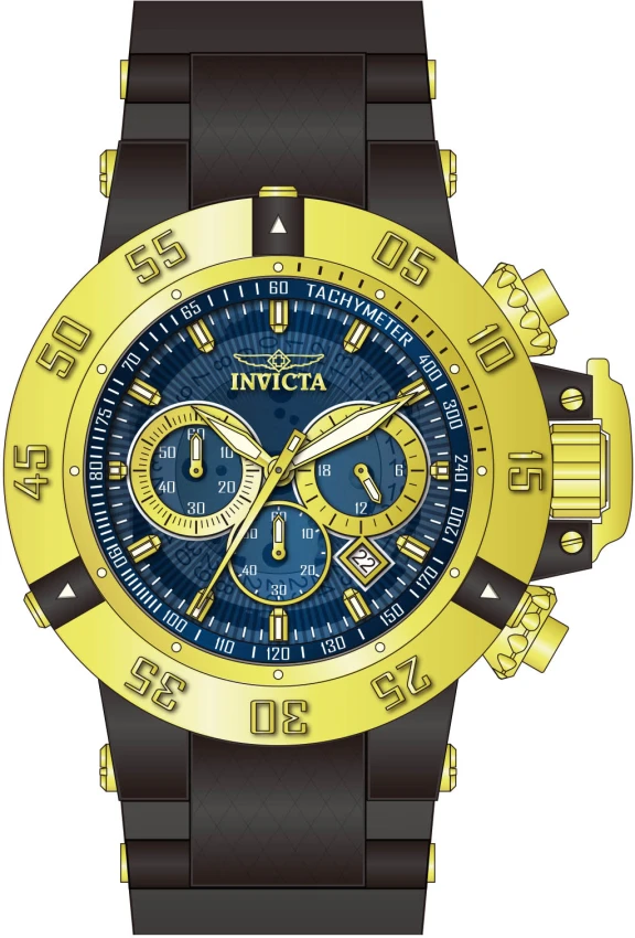Subaqua model 38997 | Invictawatch