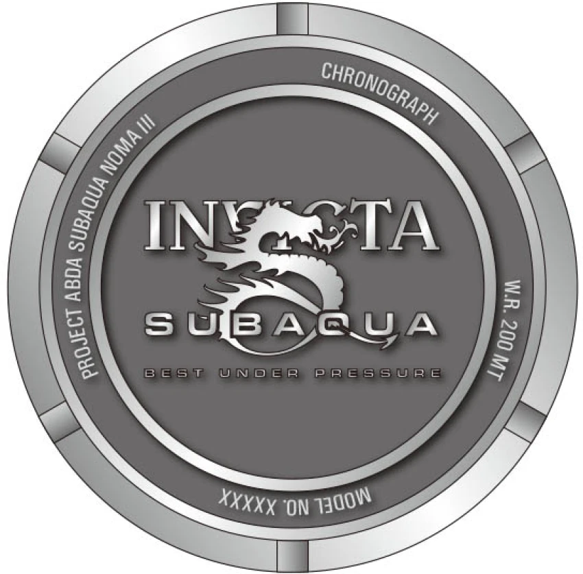 Subaqua model 39001 | Invictawatch