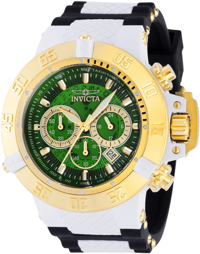 Subaqua model 39002 | Invictawatch