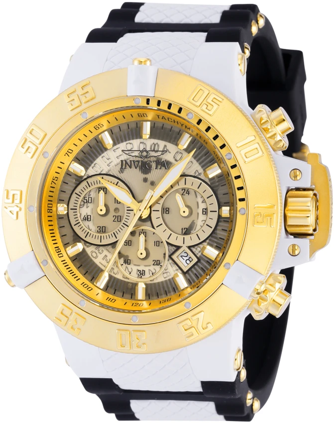 Subaqua model 39003 | Invictawatch