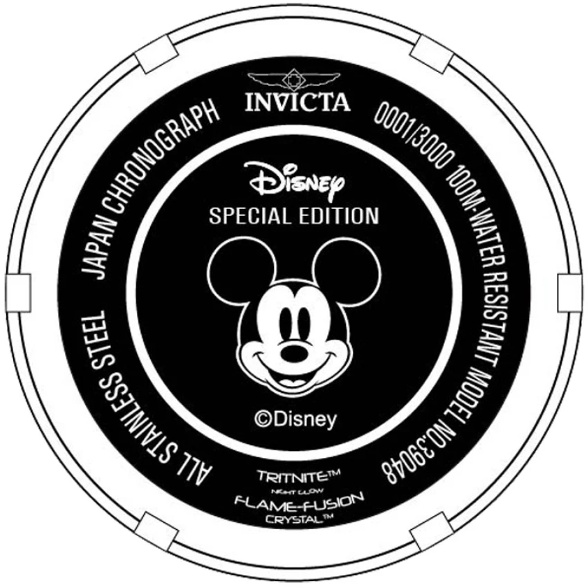 ミッキーページ Disney model 39048 | Invictawatch