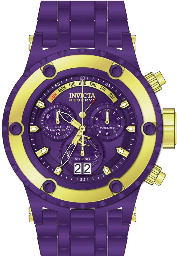 Reserve model 39066 | Invictawatch