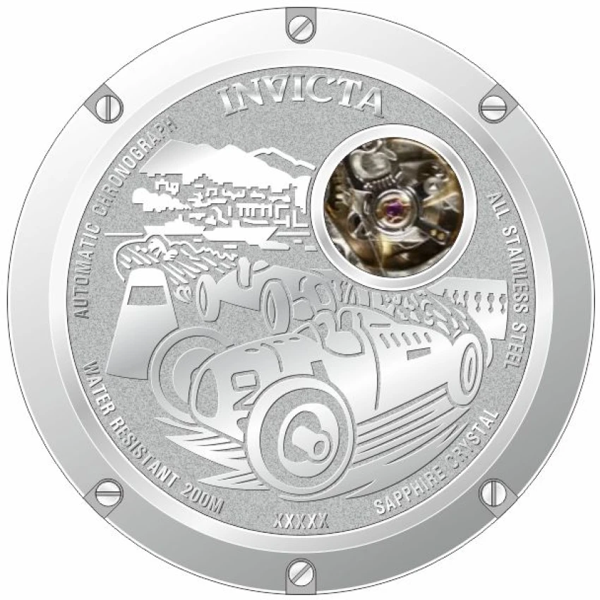 Speedway model 39074 | Invictawatch