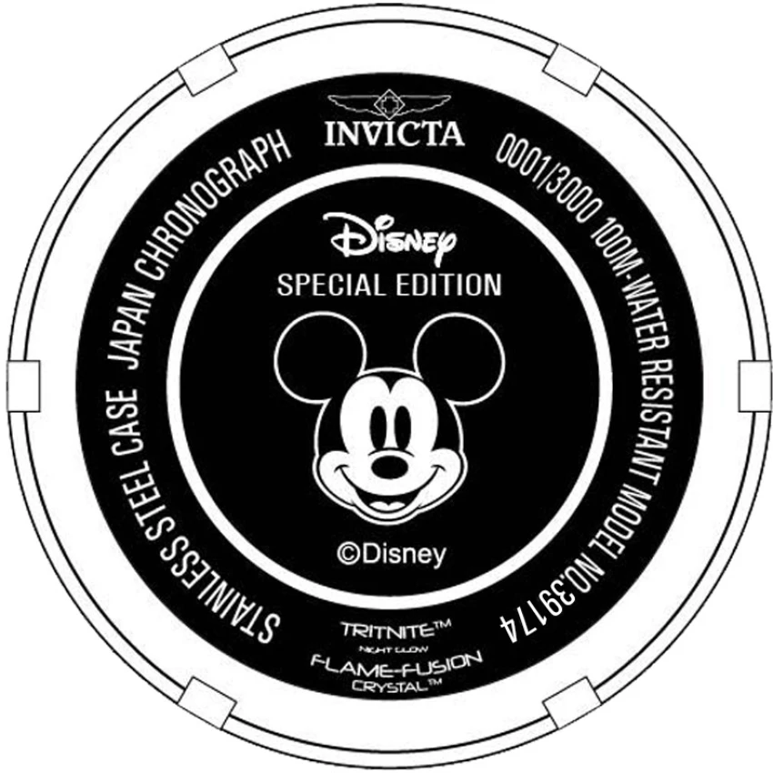 Disney model 39174 | Invictawatch