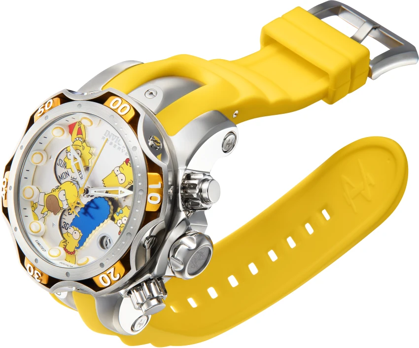 The Simpsons model 39183 | Invictawatch
