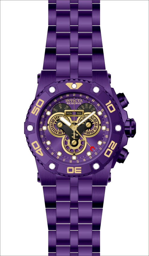 Speedway model 39215 | Invictawatch