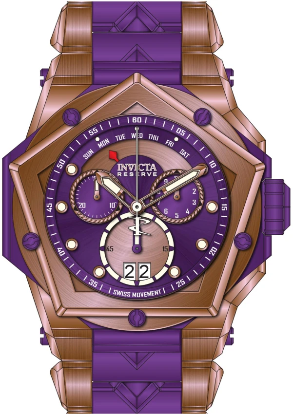 Helios model 39254 | Invictawatch