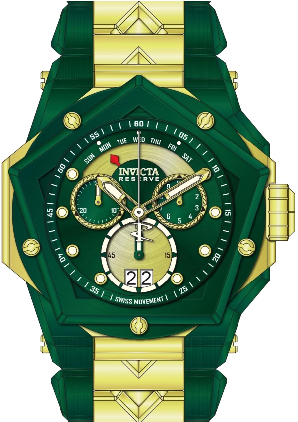 Helios model 39255 | Invictawatch