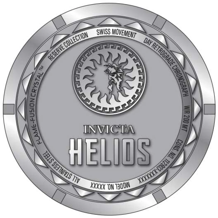 Helios model 39257 | Invictawatch