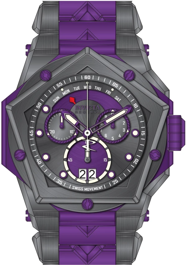 Helios model 39257 | Invictawatch