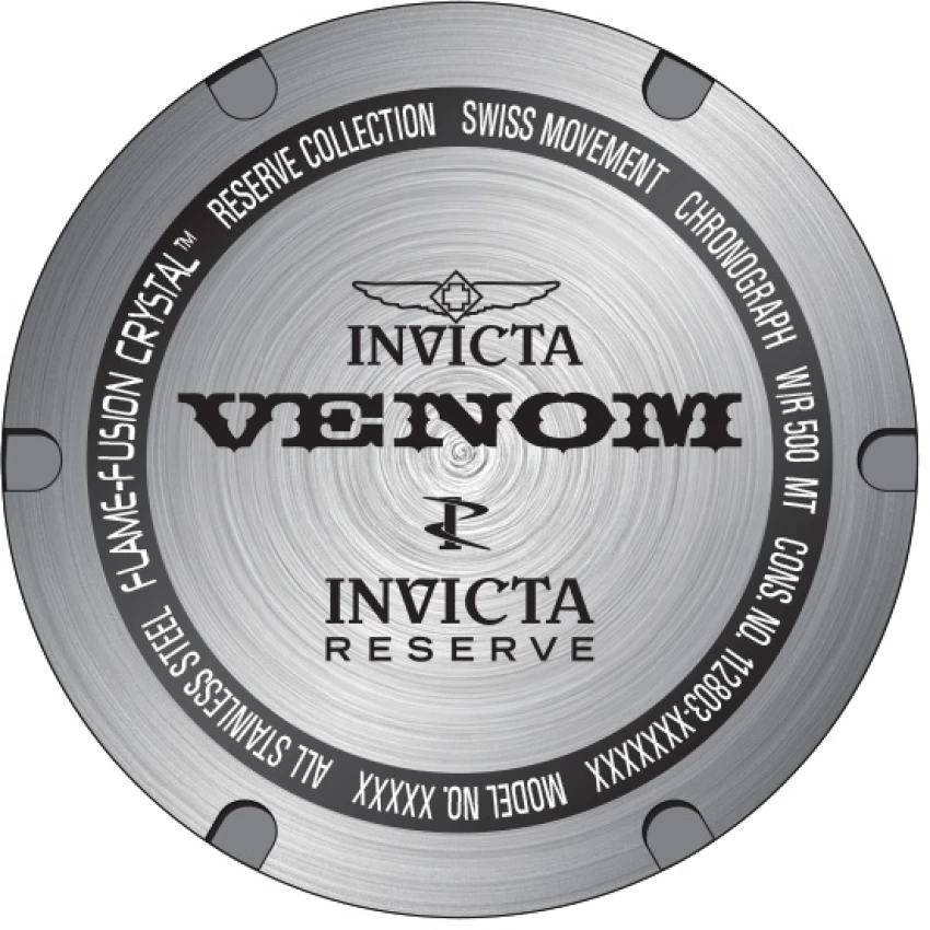 Reserve model 39262 | Invictawatch