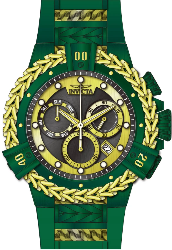 Bolt model 39324 | Invictawatch