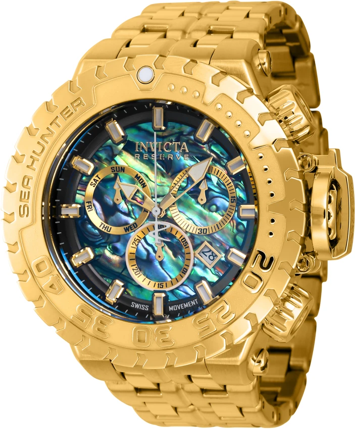 Sea Hunter model 39327 | Invictawatch