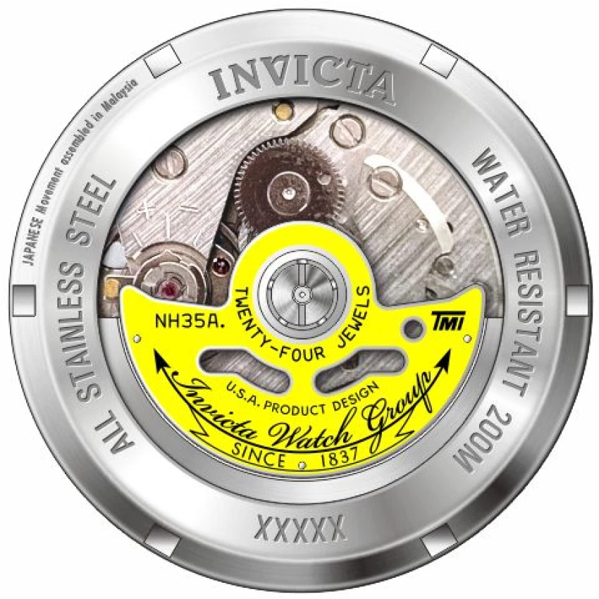 Pro Diver model 39339 | Invictawatch