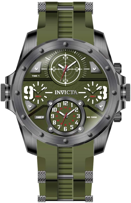 Coalition Forces model 39356 | Invictawatch