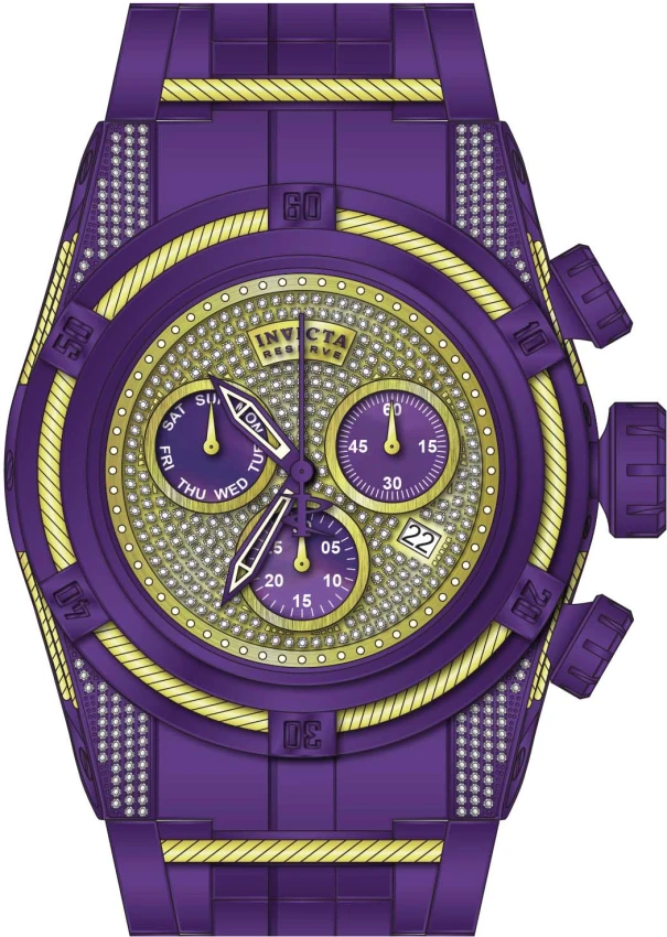 Reserve model 39381 | Invictawatch