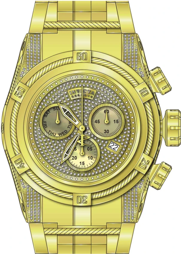 Reserve model 39382 | Invictawatch