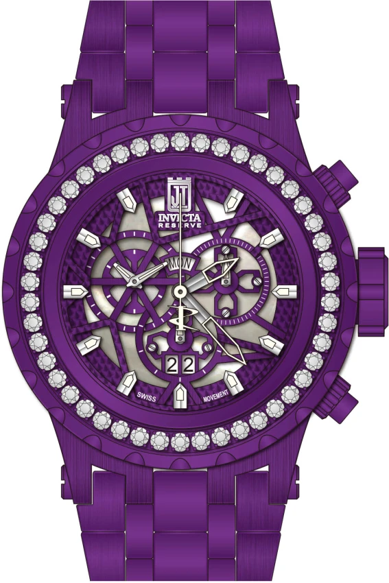 Jason Taylor model 39398 | Invictawatch