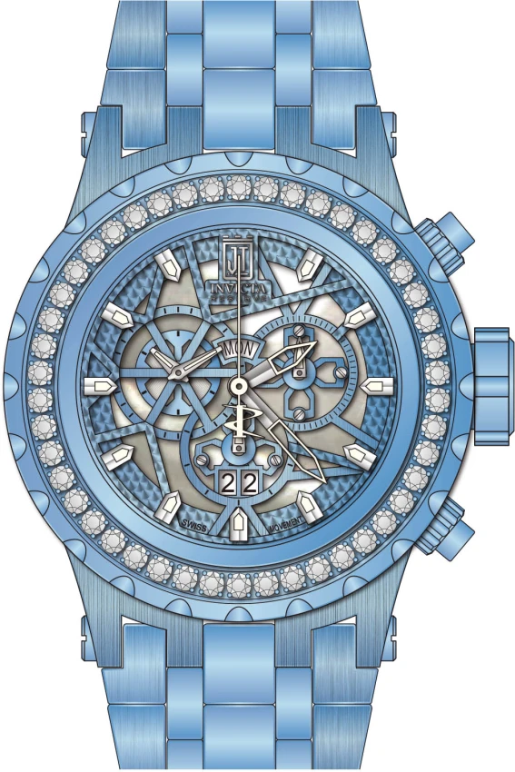 Jason Taylor model 39399 | Invictawatch