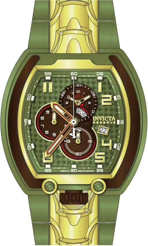 Reserve model 39451 | Invictawatch