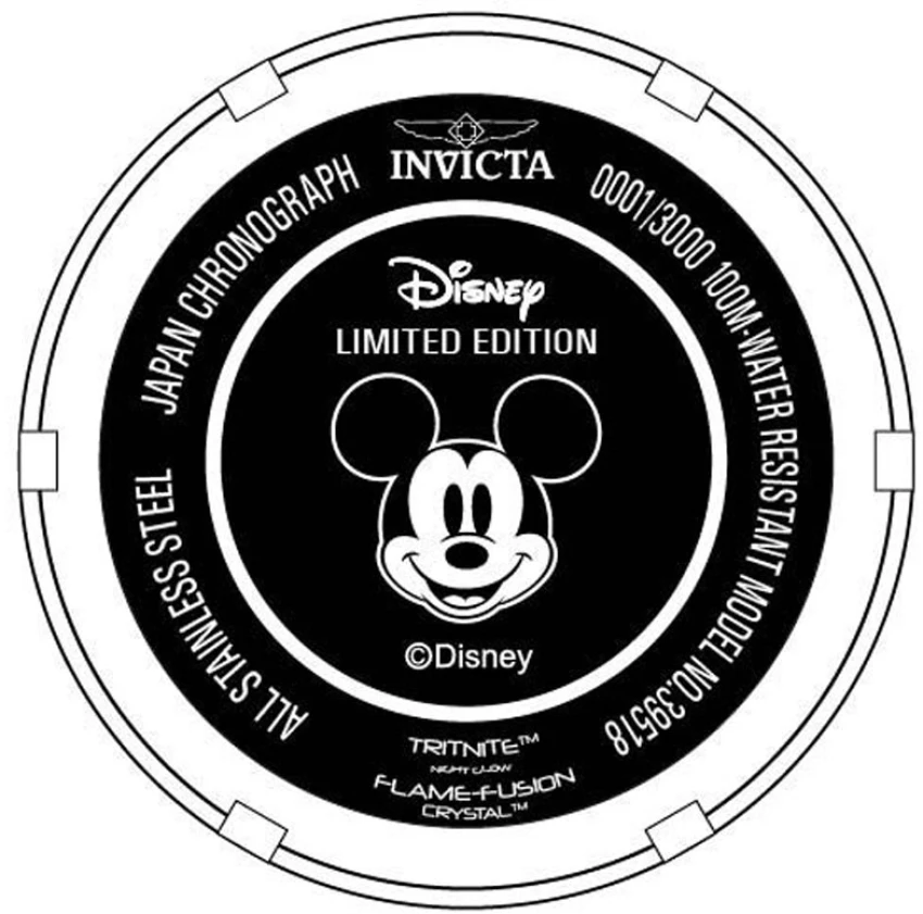 Disney model 39518 | Invictawatch