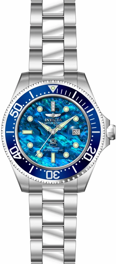 Pro Diver model 39532 | Invictawatch
