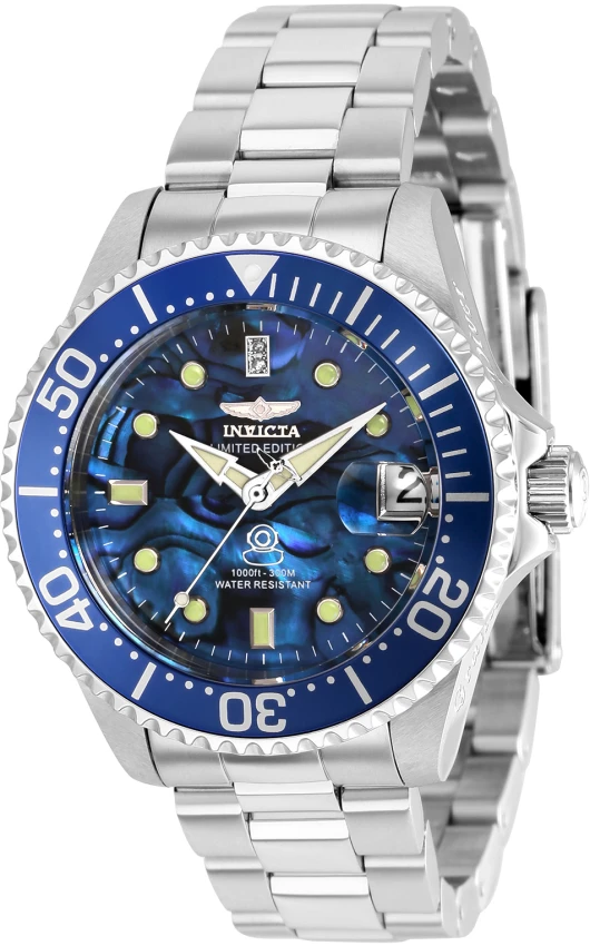Pro Diver model 39536 | Invictawatch