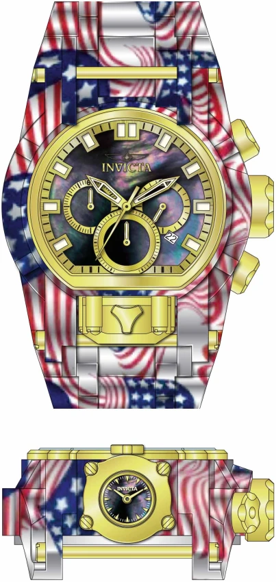 Bolt model 39543 | Invictawatch