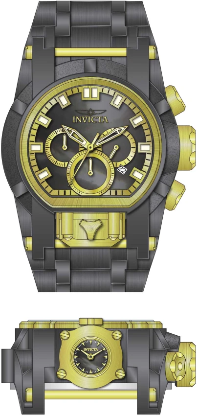 Bolt model 39546 | Invictawatch