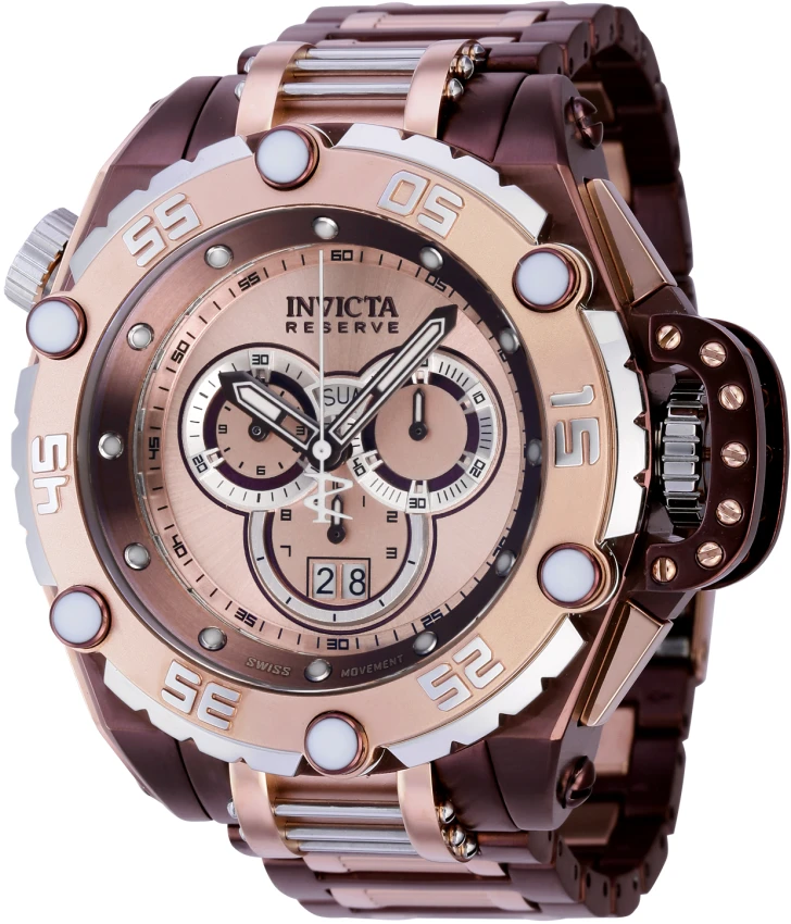 Flying Fox model 39550 | Invictawatch