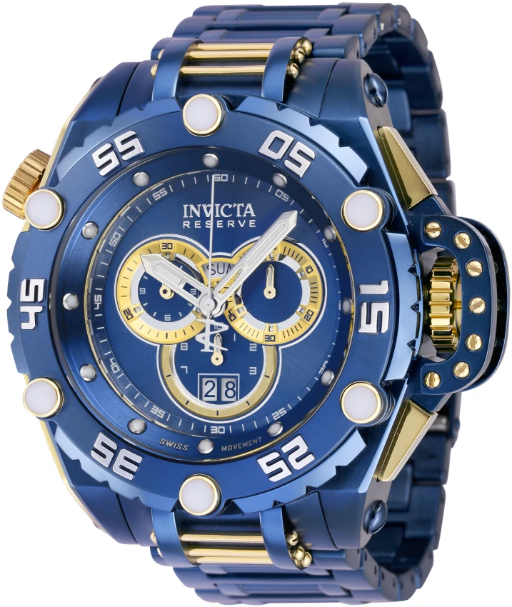 Flying Fox model 39555 | Invictawatch