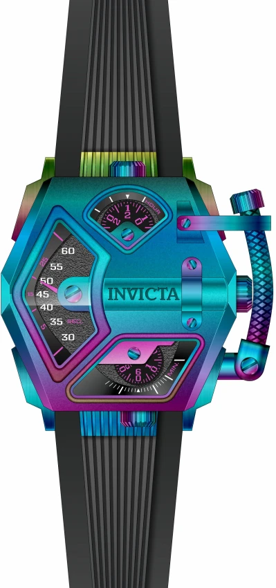 Akula model 39572 | Invictawatch