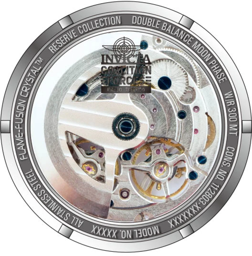 Reserve model 39579 | Invictawatch