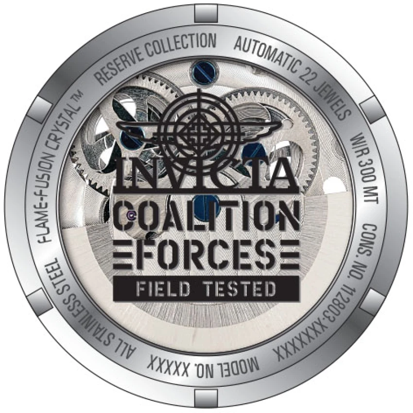 Coalition Forces model 39598 | Invictawatch