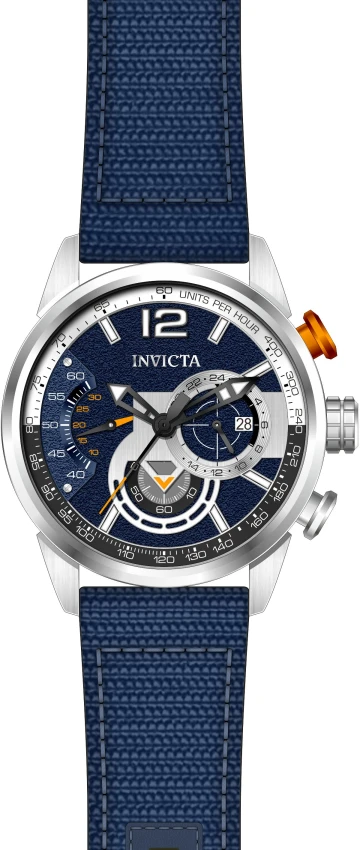 Aviator model 39655 | Invictawatch