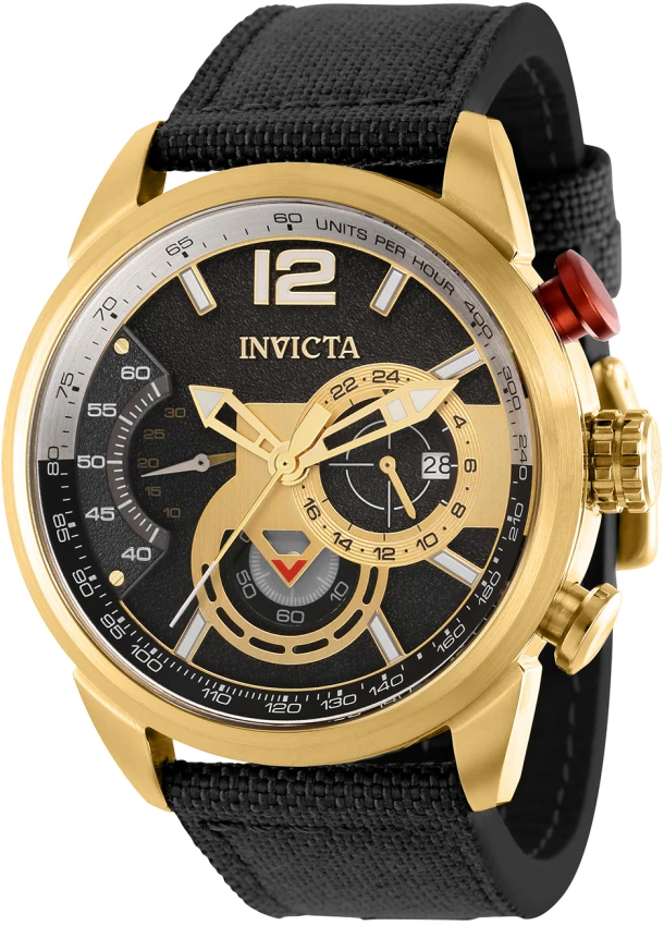 Aviator model 39656 | Invictawatch