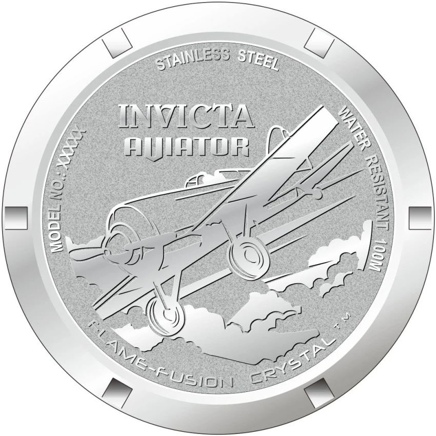 Aviator model 39657 | Invictawatch