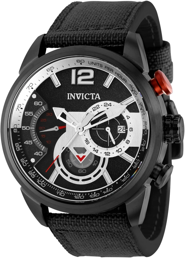 チューンド•タイゴング ハイオクターブ a' 中古 Aviator model 39657 | Invictawatch