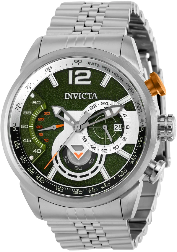 Aviator model 39664 | Invictawatch
