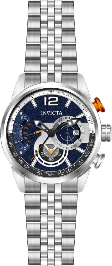 Aviator model 39665 | Invictawatch